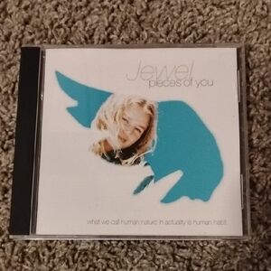 Jewel 'Pieces of You' CD